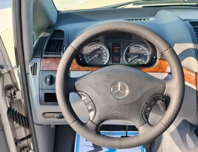 Mercedes-Benz Viano 115CDI/Ambiente/Клима/Кожа/Италия | Auto.bg — изображение 7 Mercedes-Benz Viano 115CDI/Ambiente/Клима/Кожа/Италия | Auto.bg — изображение 7
