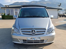 Mercedes-Benz Viano 115CDI/Ambiente/Клима/Кожа/Италия | Auto.bg — изображение 5 Mercedes-Benz Viano 115CDI/Ambiente/Клима/Кожа/Италия | Auto.bg — изображение 5