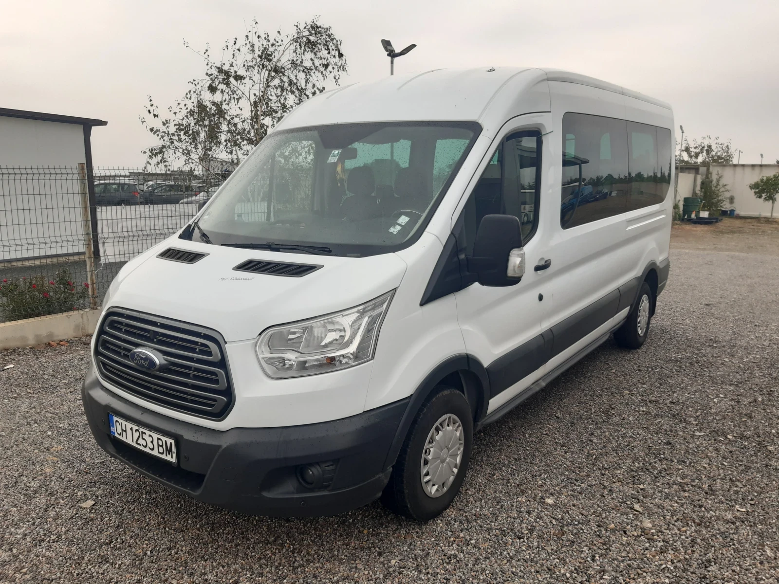 Ford Transit 8+ 1 - изображение 9 | Auto.bg Ford Transit 8+ 1 - изображение 9