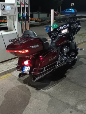 Harley-Davidson Electra Glide Classic Touring | Auto.bg — изображение 15 Harley-Davidson Electra Glide Classic Touring | Auto.bg — изображение 15