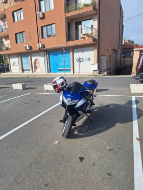 Suzuki Gsxr 750 К9 | Auto.bg — изображение 3 Suzuki Gsxr 750 К9 | Auto.bg — изображение 3