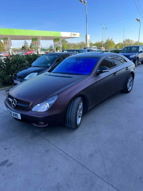 Mercedes-Benz CLS 500 Десен CLS500 - Car24.bg Mercedes-Benz CLS 500 Десен CLS500