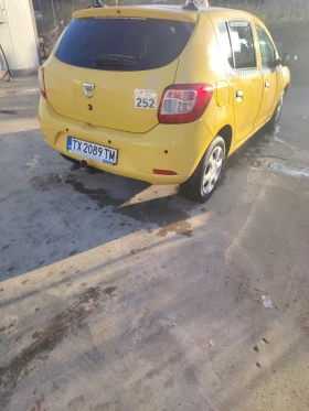 Dacia Sandero 1.5дизел | Mobile.bg — малка снимка 4
