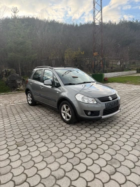 Suzuki SX4 - 5450 лв. / 2786.54 € - 34960689 3 | Car24.bg Suzuki SX4 - 5450 лв. / 2786.54 € - 34960689 3