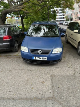 Снимка VW Touran