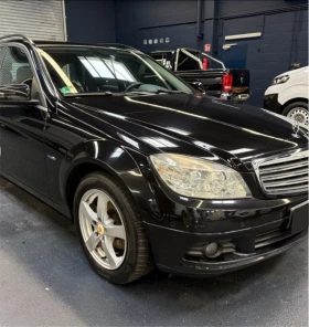 Снимка Mercedes-Benz C 180
