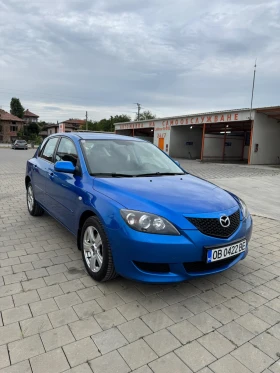 Mazda 3 1.4i