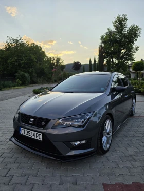 Снимка Seat Leon