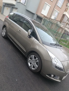 Peugeot 5008 Миниван, 1, 6. ХДИ, 114кс. | Auto.bg — изображение 2 Peugeot 5008 Миниван, 1, 6. ХДИ, 114кс. | Auto.bg — изображение 2