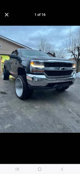 Chevrolet Silverado ЦЕНА ДО БЪЛГАРИЯ !!! | Auto.bg — изображение 4 Chevrolet Silverado ЦЕНА ДО БЪЛГАРИЯ !!! | Auto.bg — изображение 4