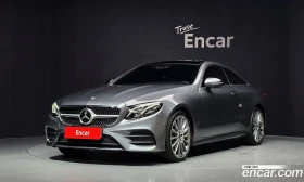 Mercedes-Benz E 400 E400 4MATIC Coupe