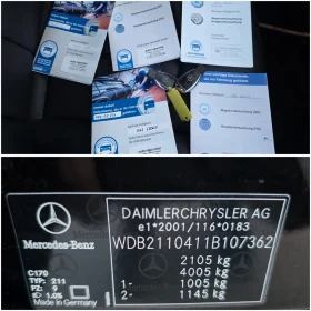 Mercedes-Benz E 200 Kompressor, Avantgarde, Sport пакет, Фейслифт - 6900 € - 49449250 16 | Car24.bg Mercedes-Benz E 200 Kompressor, Avantgarde, Sport пакет, Фейслифт - 6900 € - 49449250 16