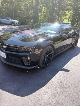 Chevrolet Camaro * ZL1 * АВТОКРЕДИТ БЕЗ ПЪРВОНАЧАЛНА ВНОСКА*