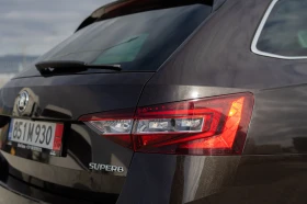 Skoda Superb 2.0TDI 190кс Laurent&Klement/DSG/Панорама | Auto.bg — изображение 9 Skoda Superb 2.0TDI 190кс Laurent&Klement/DSG/Панорама | Auto.bg — изображение 9