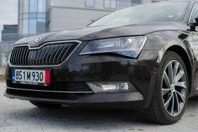 Skoda Superb 2.0TDI 190кс Laurent&Klement/DSG/Панорама | Auto.bg — изображение 2 Skoda Superb 2.0TDI 190кс Laurent&Klement/DSG/Панорама | Auto.bg — изображение 2