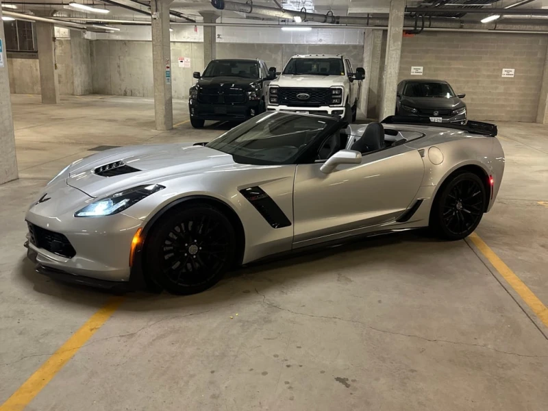 Chevrolet Corvette 2dr Z06 Conv w/3LZ CARFAX - 53500 € / 104636.90 лв. - 15009669 1 | Car24.bg Chevrolet Corvette 2dr Z06 Conv w/3LZ CARFAX - 53500 € / 104636.90 лв. - 15009669 1
