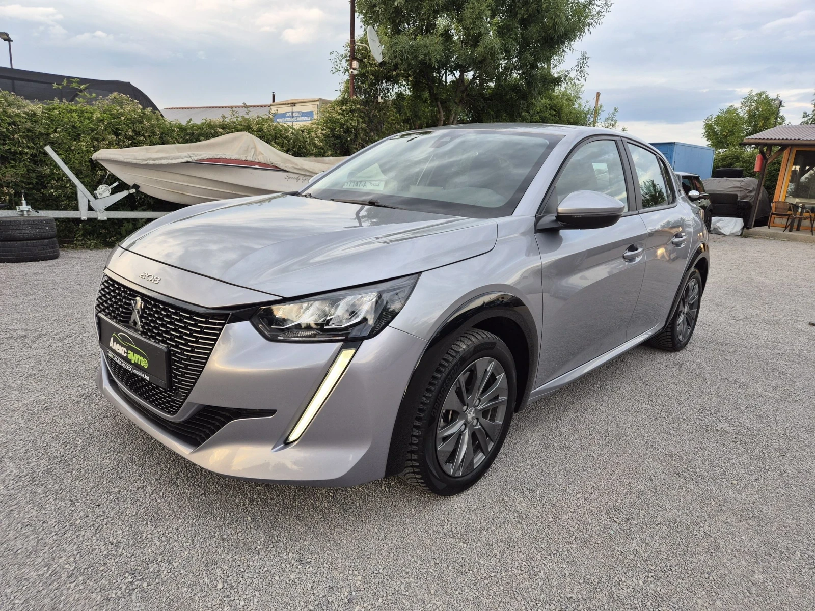 Peugeot 208 е | Auto.bg — изображение 1 Peugeot 208 е | Auto.bg — изображение 1