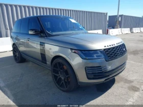Land Rover Range rover 5.0L V8 SUPERCHARGED - Car24.bg Land Rover Range rover 5.0L V8 SUPERCHARGED