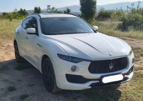Maserati Levante Grant Sport - Car24.bg Maserati Levante Grant Sport