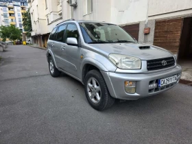 Toyota Rav4 D4d
