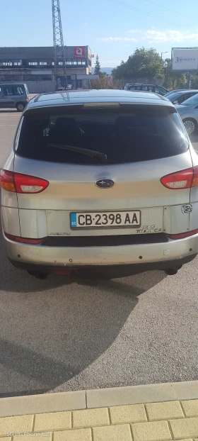 Subaru B9 tribeca 3000 - 3000 € - 79633449 5 | Car24.bg Subaru B9 tribeca 3000 - 3000 € - 79633449 5