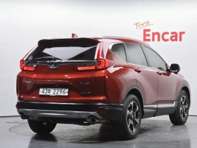 Honda Cr-v 1.5 Touring 4Wd