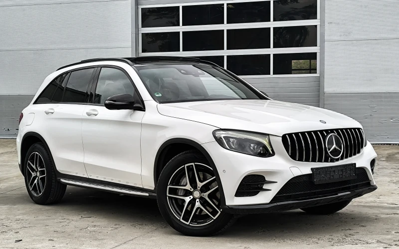 Mercedes-Benz GLC 250 D* AMG* HEADUP* BURMESTER* PANORAMA* FULLLLLLLL - 19999 € / 39114.64 лв. - 67784724 1 | Car24.bg Mercedes-Benz GLC 250 D* AMG* HEADUP* BURMESTER* PANORAMA* FULLLLLLLL - 19999 € / 39114.64 лв. - 67784724 1