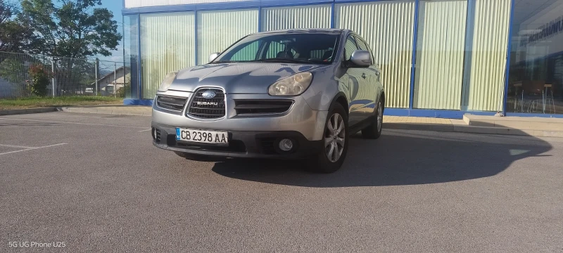 Subaru B9 tribeca 3000 - 3000 € - 79633449 1 | Car24.bg Subaru B9 tribeca 3000 - 3000 € - 79633449 1