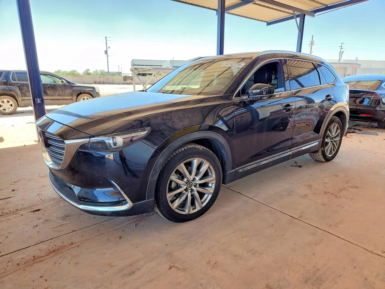 Mazda CX-9 4X4| ШИБИДАХ| DISTRONIC| CAMERA| PODGREV| MEMORY| | Auto.bg — изображение 1 Mazda CX-9 4X4| ШИБИДАХ| DISTRONIC| CAMERA| PODGREV| MEMORY| | Auto.bg — изображение 1