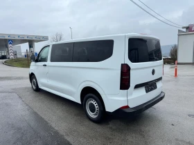 VW Transporter 2.0 TDI 9 Местен, Чисто нов | Auto.bg — изображение 3 VW Transporter 2.0 TDI 9 Местен, Чисто нов | Auto.bg — изображение 3