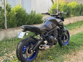 Yamaha Mt-09 ABS TCS QuickShifter | Auto.bg — изображение 5 Yamaha Mt-09 ABS TCS QuickShifter | Auto.bg — изображение 5