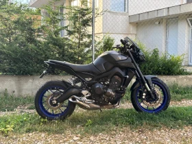 Yamaha Mt-09 ABS TCS QuickShifter | Auto.bg — изображение 6 Yamaha Mt-09 ABS TCS QuickShifter | Auto.bg — изображение 6