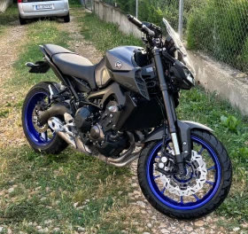 Yamaha Mt-09 ABS TCS QuickShifter