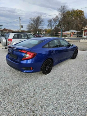 Honda Civic 2.0-158 кс.АВТОМАТИК - 25600 лв. / 13089.07 € - 99233164 4 | Car24.bg Honda Civic 2.0-158 кс.АВТОМАТИК - 25600 лв. / 13089.07 € - 99233164 4
