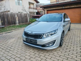 Kia Optima 1.7CRDI-GT Line - Car24.bg Kia Optima 1.7CRDI-GT Line