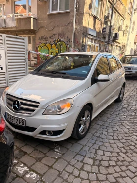 Mercedes-Benz B 180 - Car24.bg Mercedes-Benz B 180