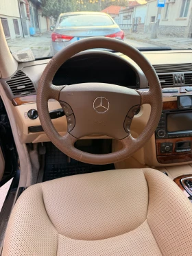 Mercedes-Benz S 500 - 6400 € - 21443551 6 | Car24.bg Mercedes-Benz S 500 - 6400 € - 21443551 6