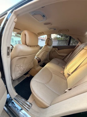 Mercedes-Benz S 500 - 6400 € - 21443551 10 | Car24.bg Mercedes-Benz S 500 - 6400 € - 21443551 10
