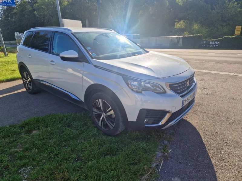 Peugeot 5008 1.2 PureTech ALLURE - 22990 лв. / 11754.60 € - 47583339 1 | Car24.bg Peugeot 5008 1.2 PureTech ALLURE - 22990 лв. / 11754.60 € - 47583339 1