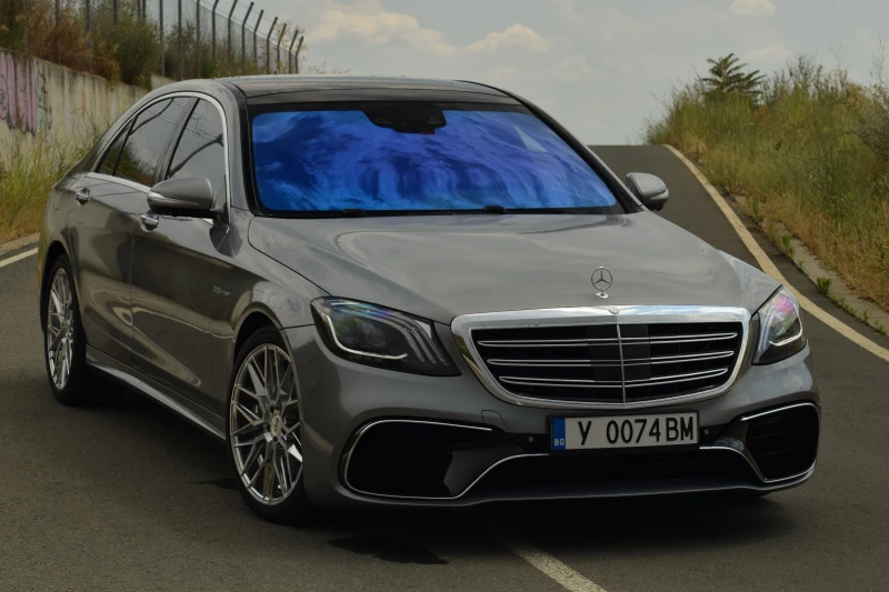 Mercedes-Benz S 500 Facelift / LONG /S63 AMG Пакет / Вакум / Обдухване - 24999 € / 48893.79 лв. - 86771152 1 | Car24.bg Mercedes-Benz S 500 Facelift / LONG /S63 AMG Пакет / Вакум / Обдухване - 24999 € / 48893.79 лв. - 86771152 1
