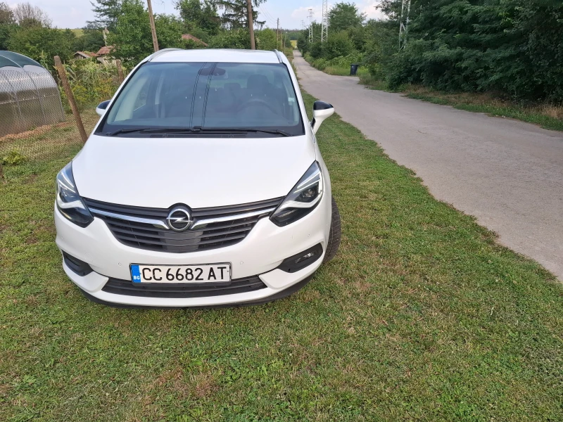 Opel Zafira C 1.6 CDTI-134к.с. - 12990 € / 25406.23 лв. - 15187059 1 | Car24.bg Opel Zafira C 1.6 CDTI-134к.с. - 12990 € / 25406.23 лв. - 15187059 1