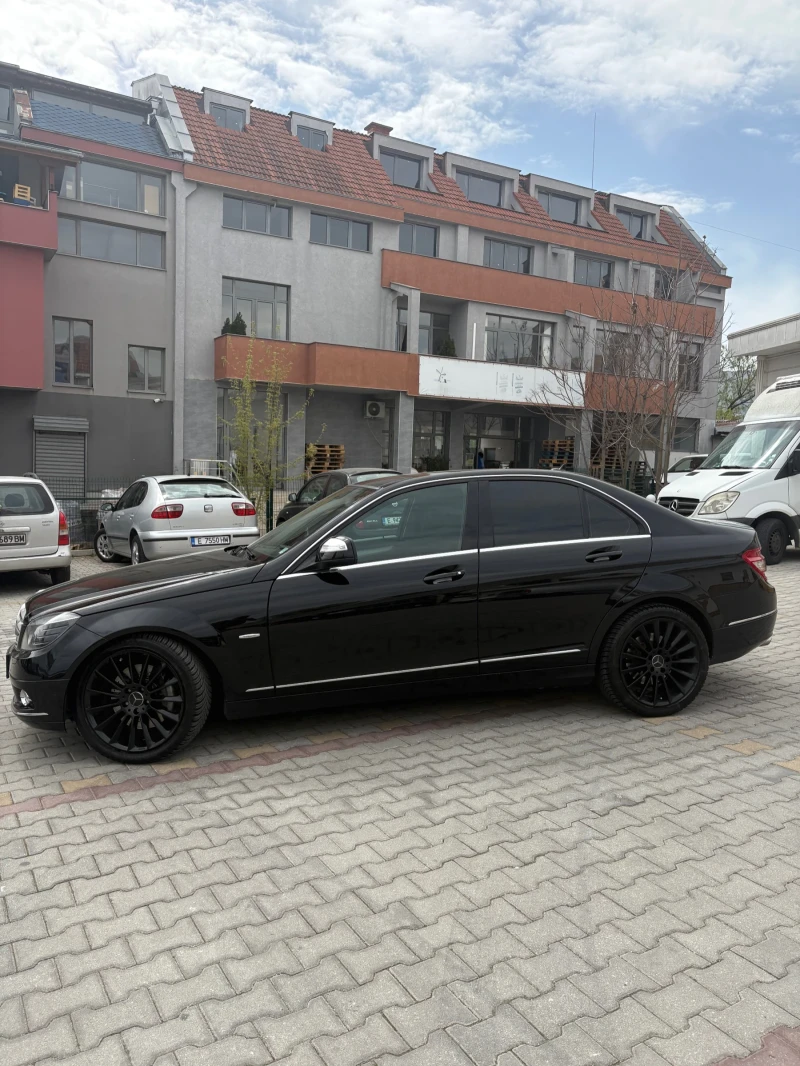 Mercedes-Benz C 320 - 7900 € / 15451.06 лв. - 36234407 1 | Car24.bg Mercedes-Benz C 320 - 7900 € / 15451.06 лв. - 36234407 1
