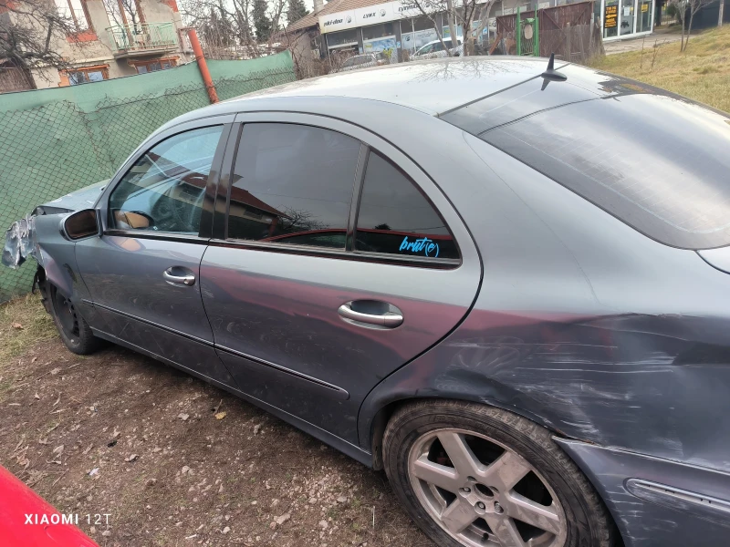 Mercedes-Benz E 320 - 850 € - 53671467 1 | Car24.bg Mercedes-Benz E 320 - 850 € - 53671467 1