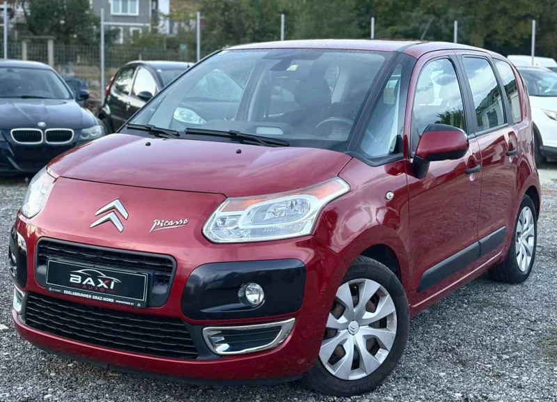Citroen C3 Picasso 1.6HDI 110kc - 3200 € - 75316532 1 | Car24.bg Citroen C3 Picasso 1.6HDI 110kc - 3200 € - 75316532 1