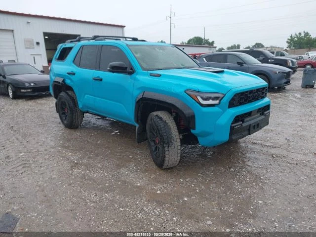 Toyota 4runner TRD PRO Най - върхово ниво - Градушка | Auto.bg — изображение 1 Toyota 4runner TRD PRO Най - върхово ниво - Градушка | Auto.bg — изображение 1