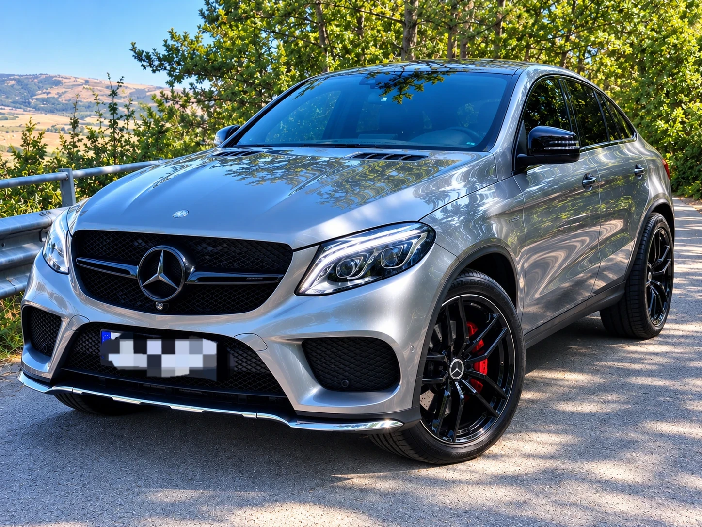 Mercedes-Benz GLE 350 | Auto.bg — изображение 1 Mercedes-Benz GLE 350 | Auto.bg — изображение 1