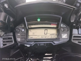 Honda Vfr 1200 ABS TC LED Travel | Auto.bg — изображение 6 Honda Vfr 1200 ABS TC LED Travel | Auto.bg — изображение 6