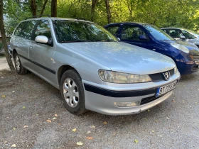 Снимка Peugeot 406