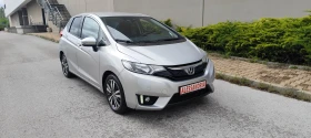 Снимка Honda Jazz