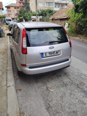 Ford C-max 1.6 TDCI - 1500 € / 2933.74 лв. - 92783791 4 | Car24.bg Ford C-max 1.6 TDCI - 1500 € / 2933.74 лв. - 92783791 4
